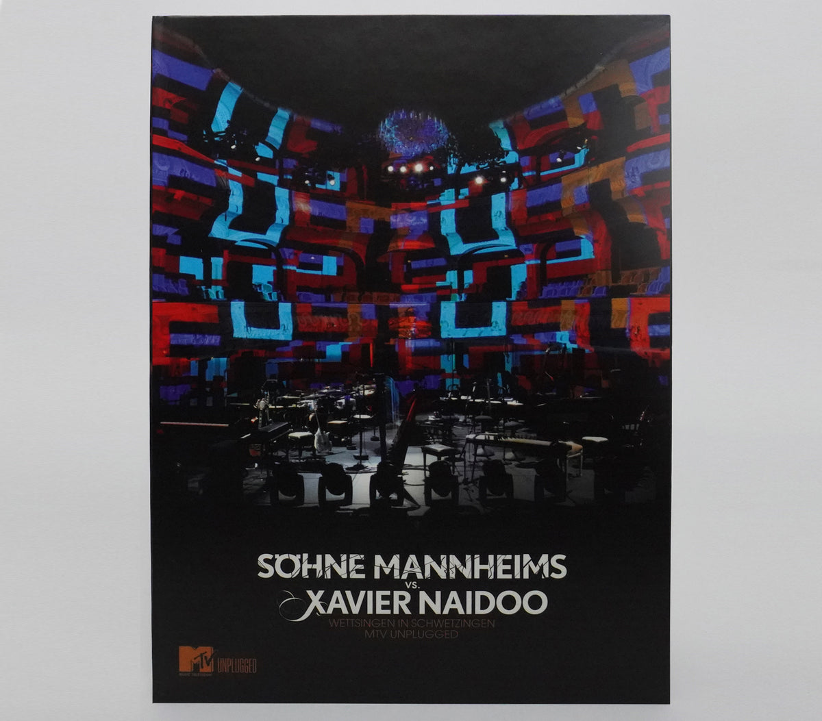 DVD // WETTSINGEN IN SCHWETZINGEN