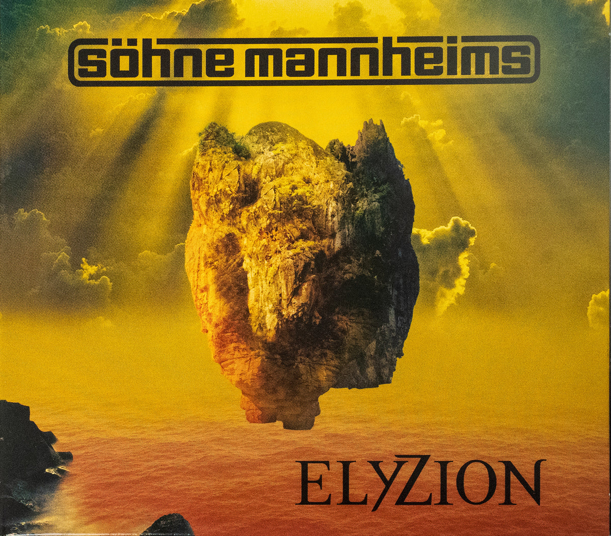 CD - ELYZION