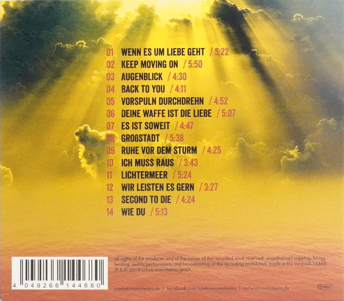 CD - ELYZION