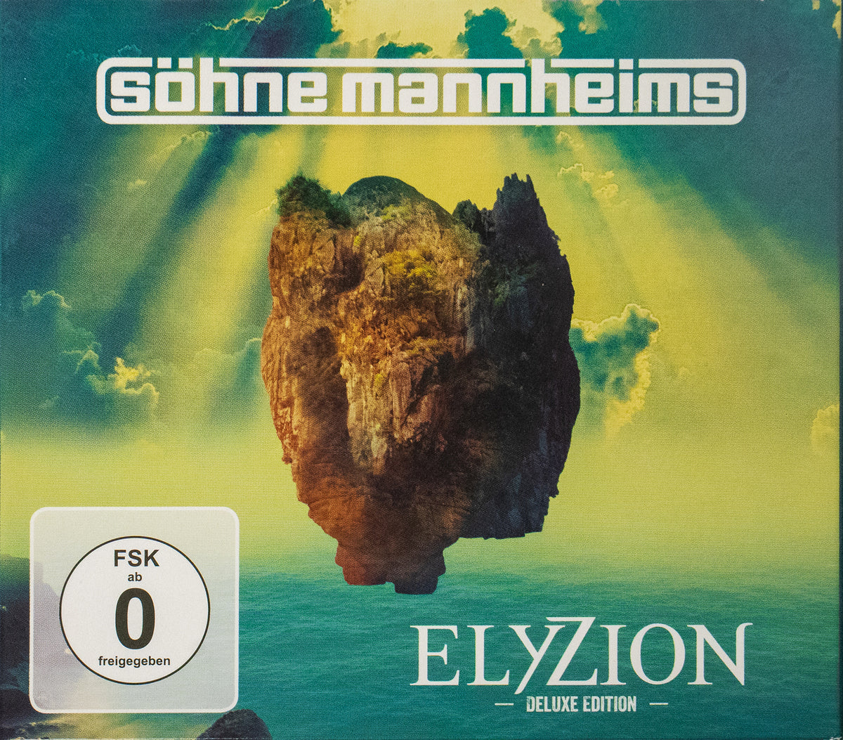 CD // ELYZION - DELUXE EDITION