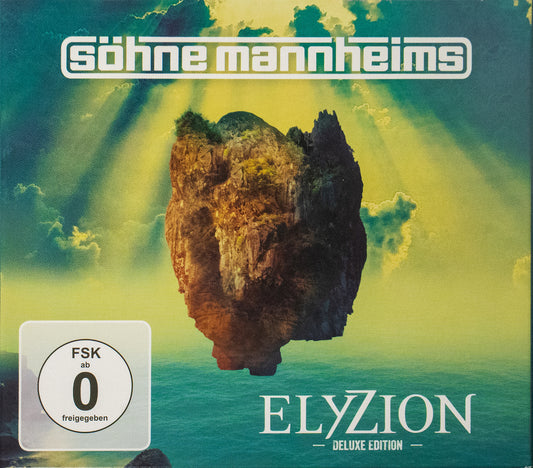 CD // ELYZION - DELUXE EDITION