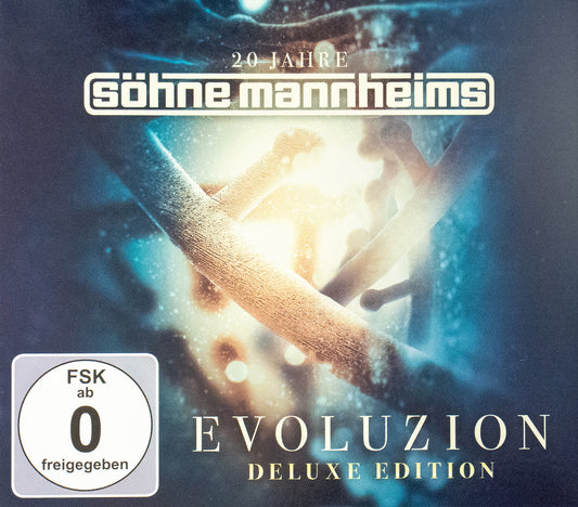 CD // EVOLUTION - DELUXE EDITION