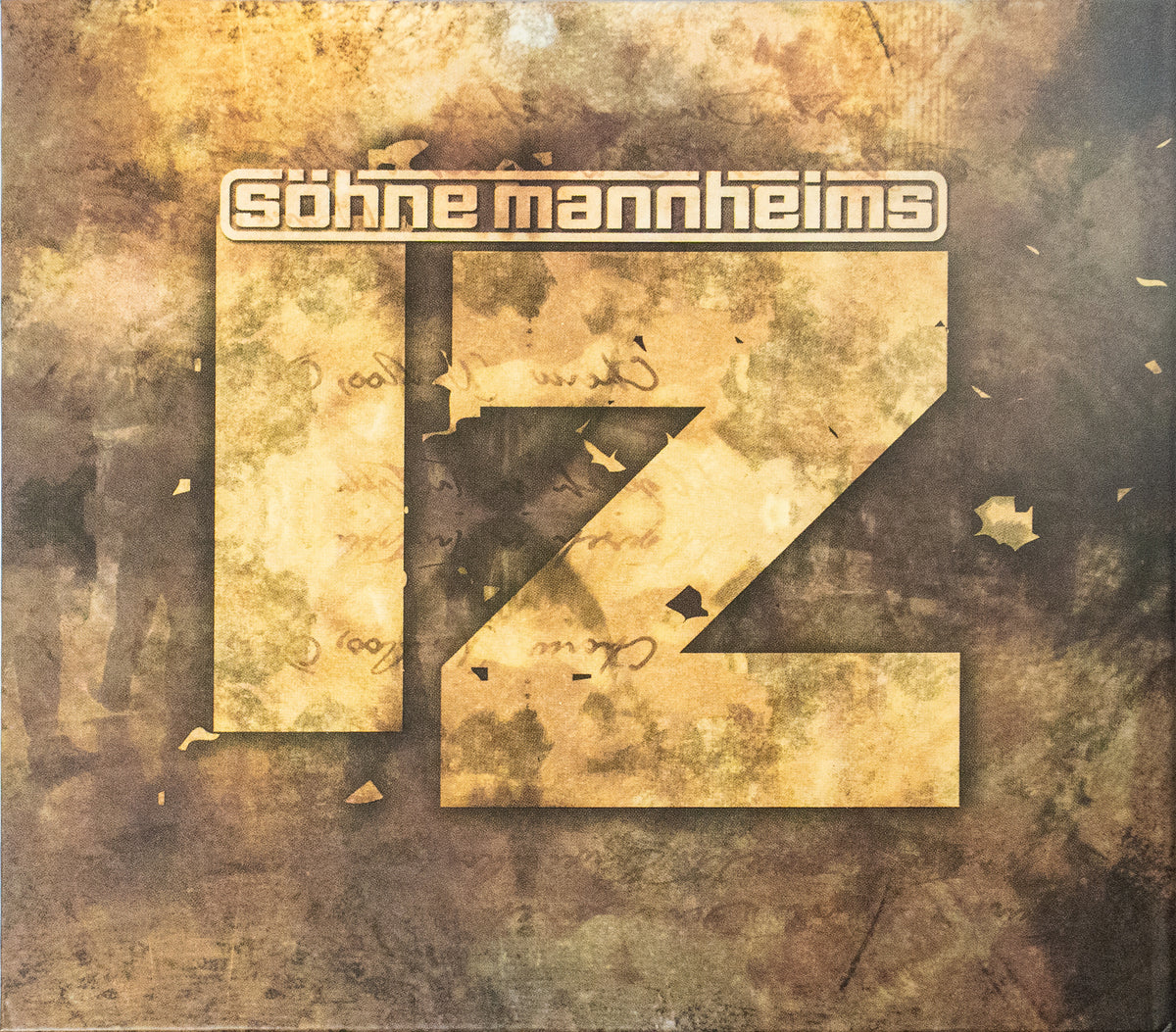 CD // IZ ON