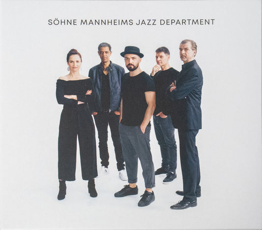 CD // SÖHNE MANNHEIMS JAZZ DEPARTMENT