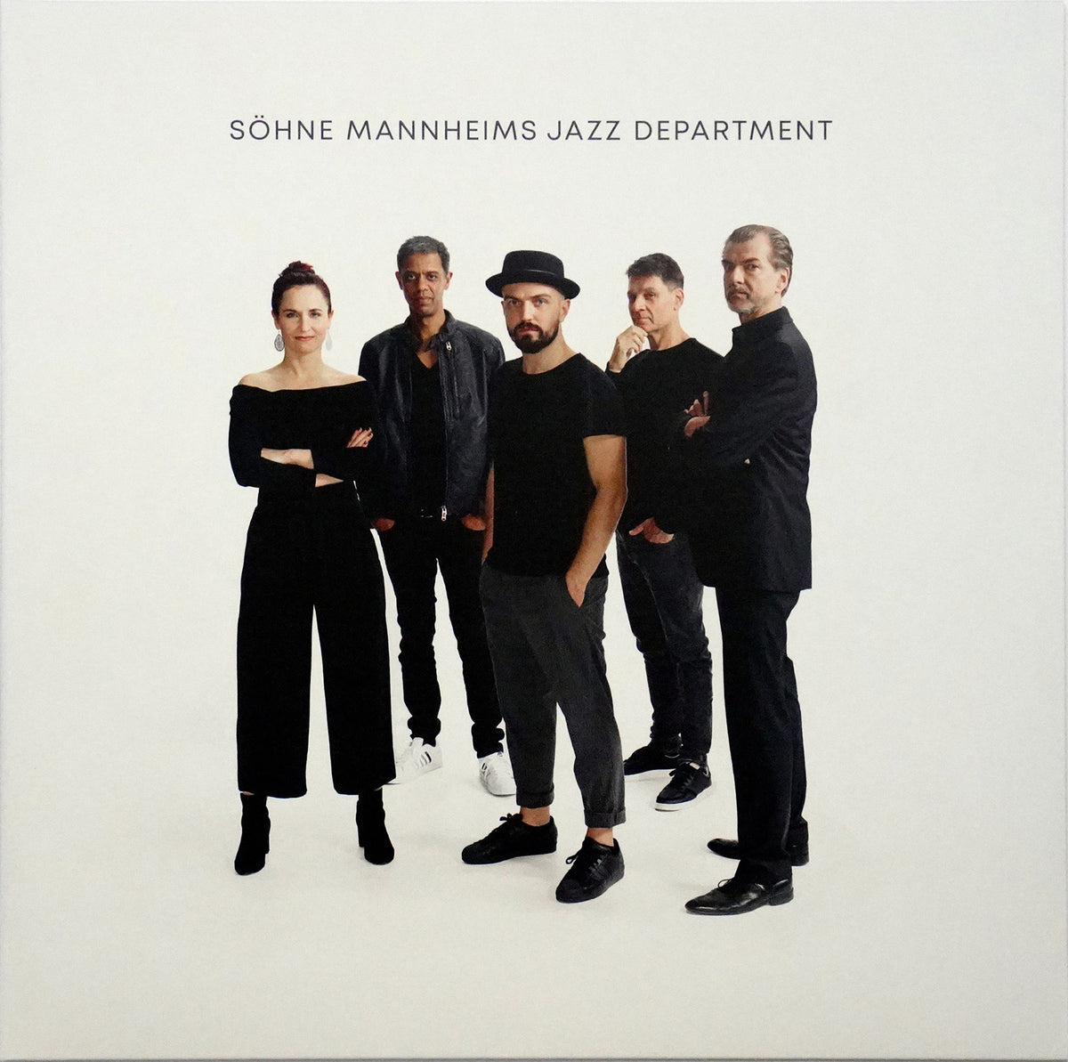 LP // SÖHNE MANNHEIMS JAZZ DEPARTMENT