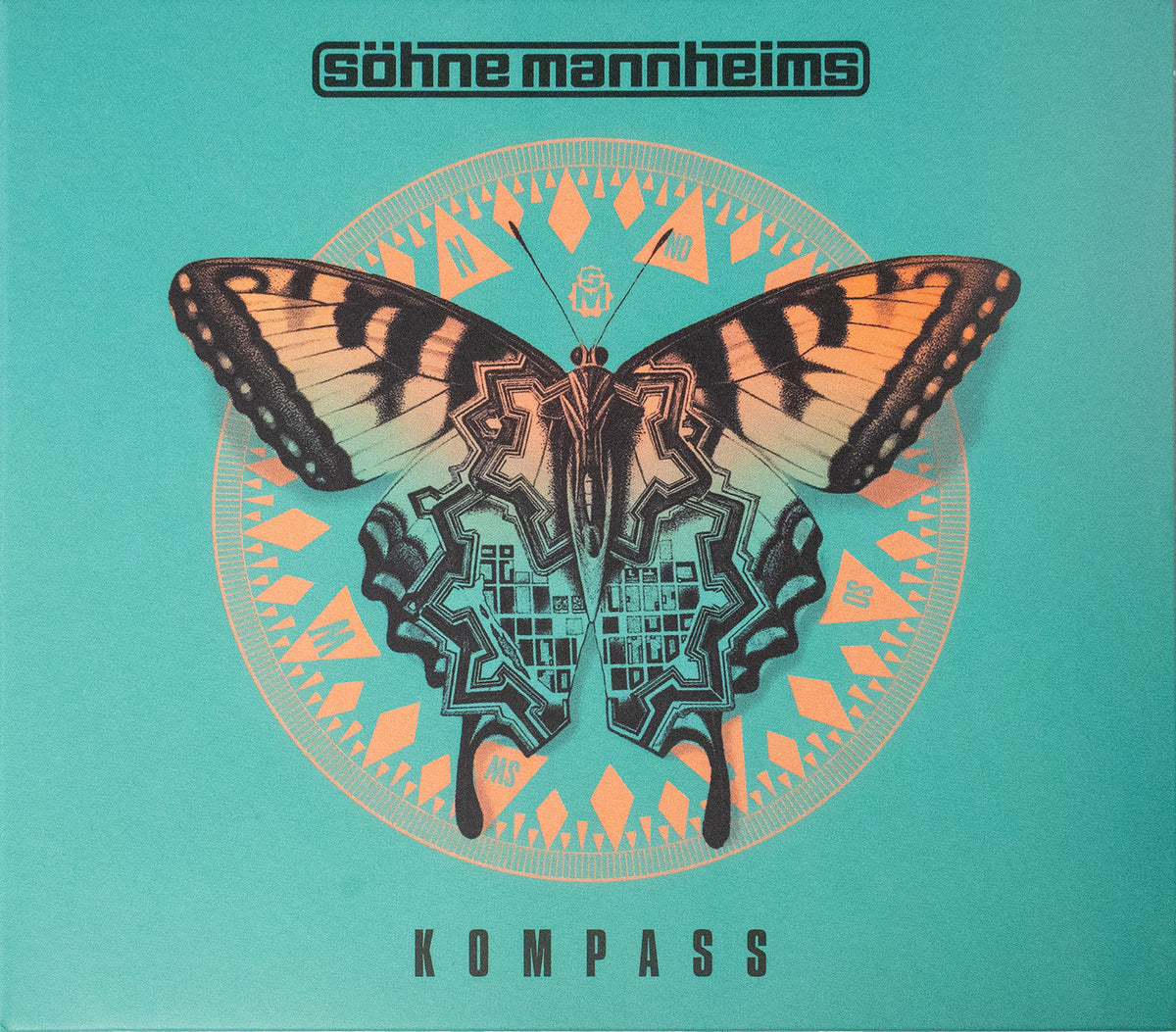 CD // KOMPASS