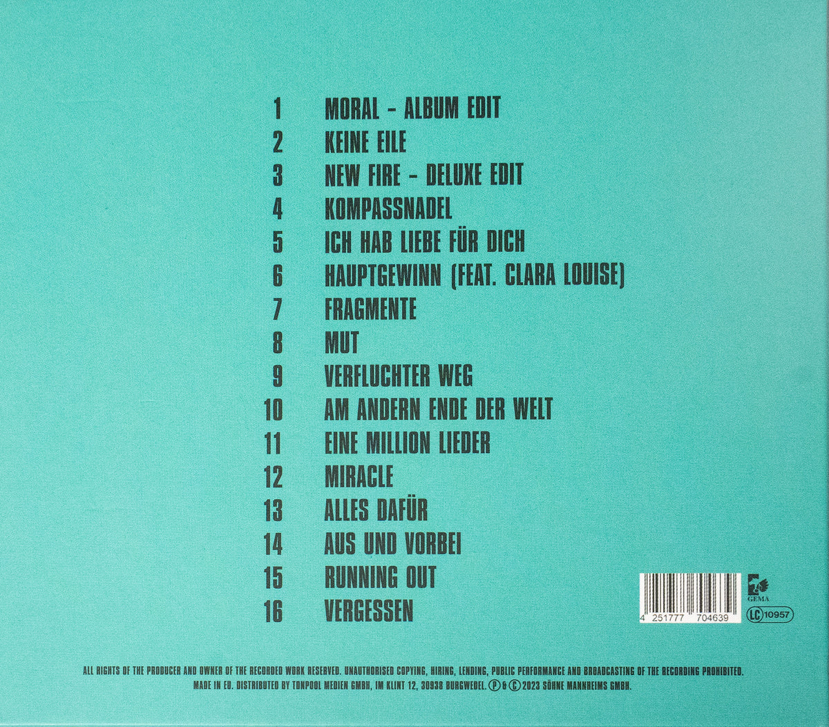 CD // KOMPASS