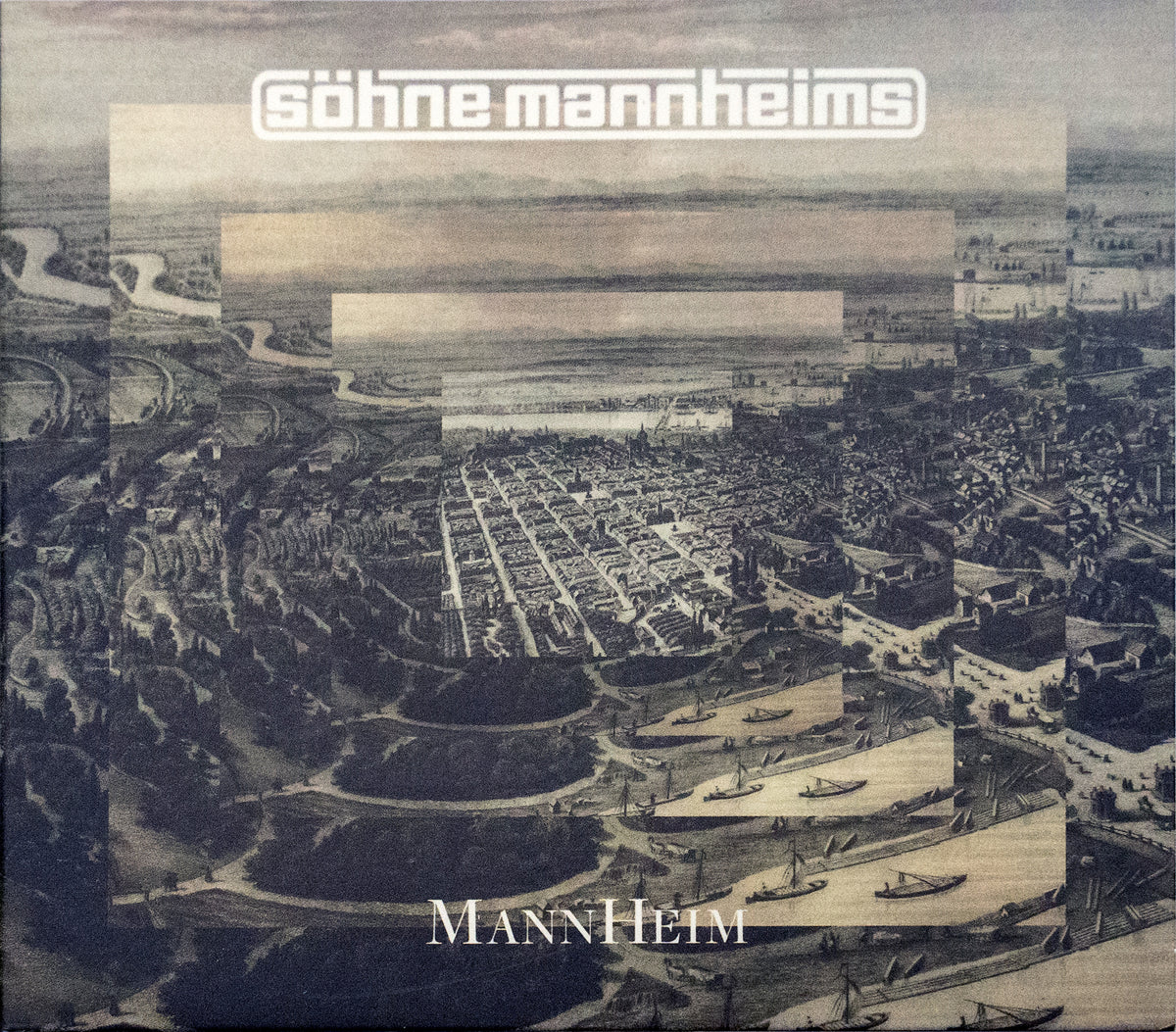 CD // MANNHEIM