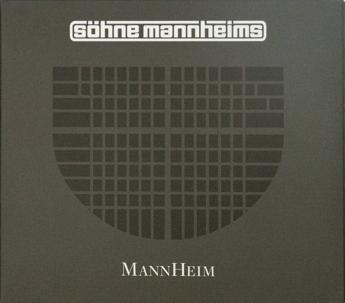 CD // MANNHEIM