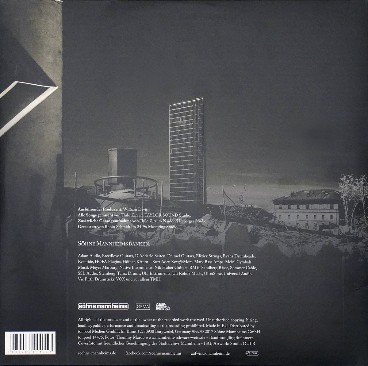 LP // MANNHEIM
