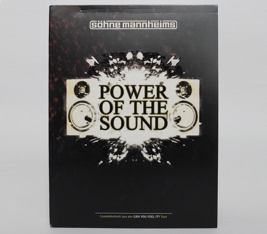 2-DVD // POWER OF THE SOUND