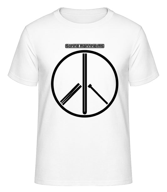 T-Shirt // MUT // weiss
